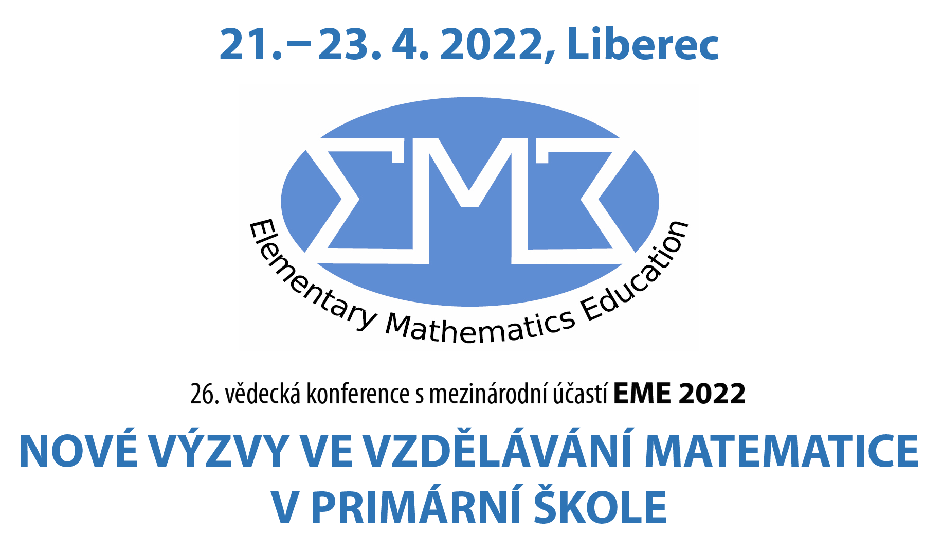 EME2022 logo